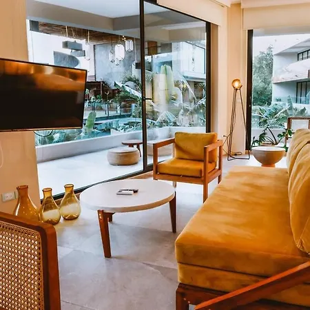 Condominio Boho De Lujo En La Veleta Alberca Y Terraza