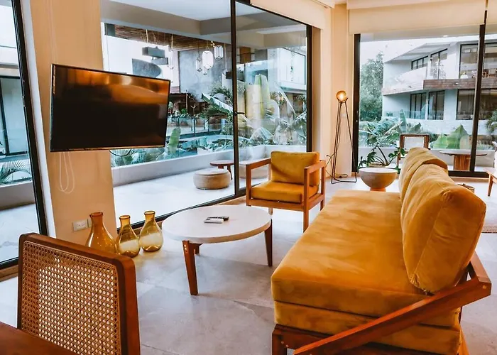 Boho De Lujo En La Veleta Alberca Y Terraza * Tulum